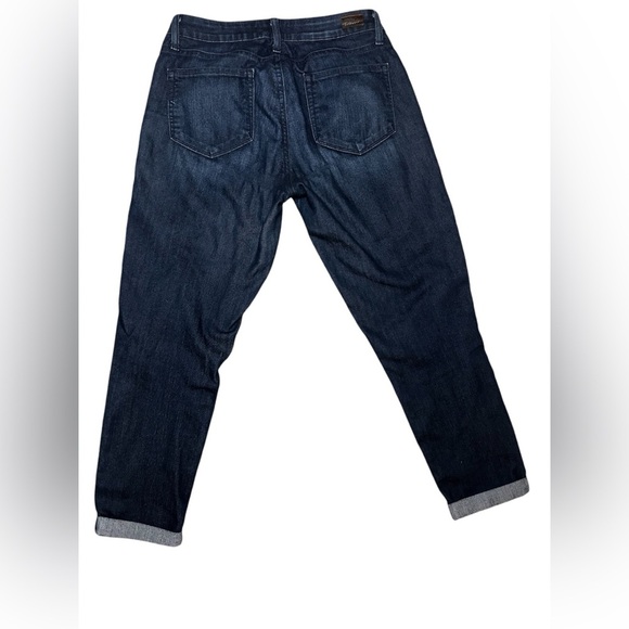 Paige Kylie Crop Jeans Size 28 - Picture 3 of 8